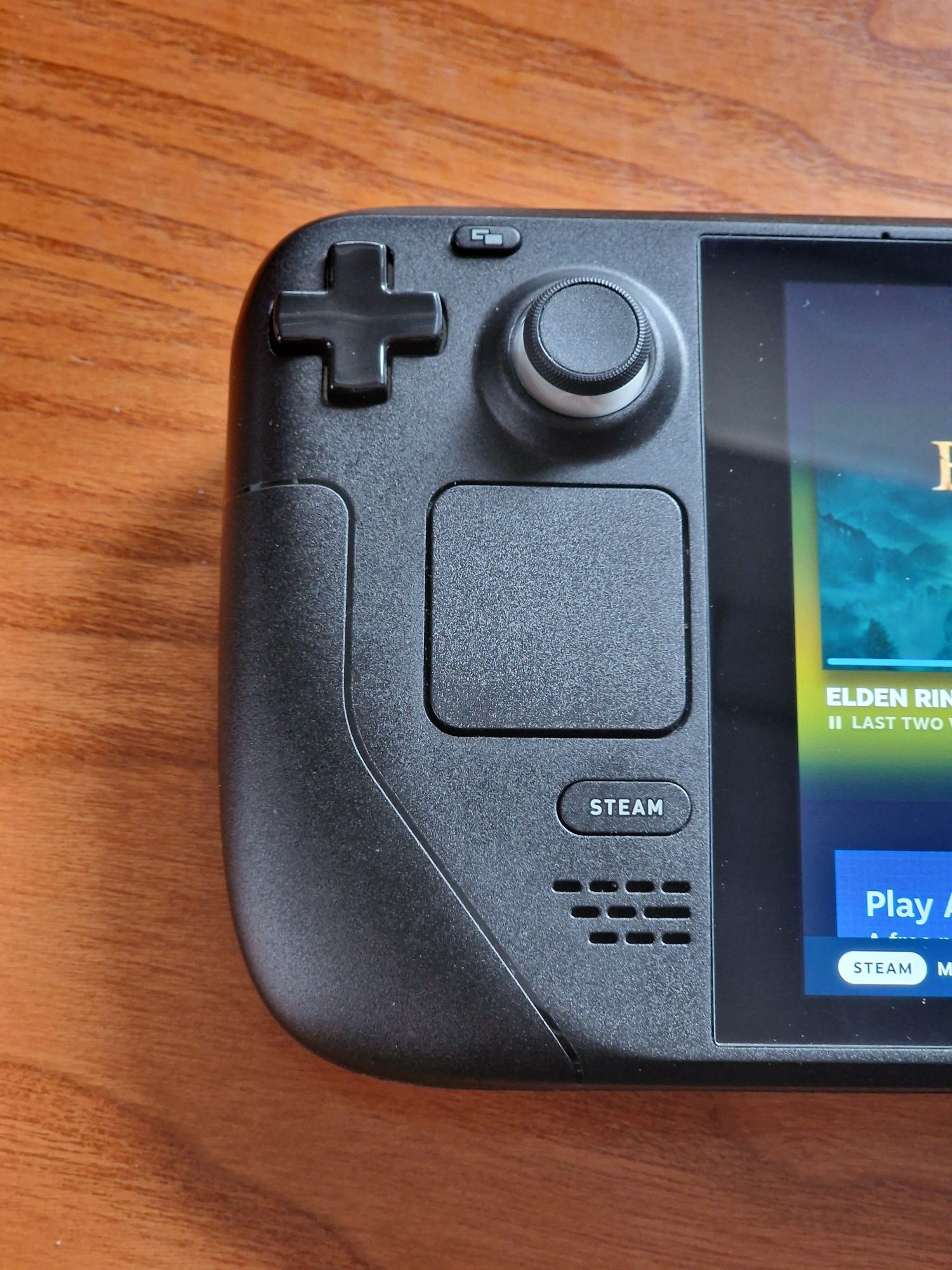 Steam deck lcd 256gb