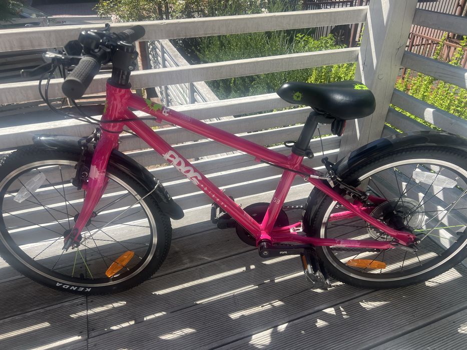 Rower FROG 53 - dziecięcy rower - stam idealny