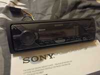 Radio samochodowe Sony