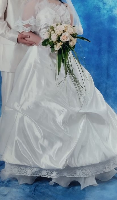 Весільна сукня плаття пишне