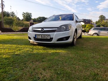 Opel Astra H Xenon 2008r