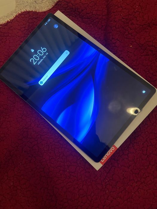 Tablet LENOVO IdeaTab Pro 12,7'' 256 GB RAM8 GB - Wi-Fi  +Caneta