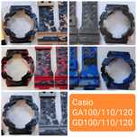 Casio ремешок, безель (рант) для часов G-SHOCK GA-110-1A GA-100 GA-110