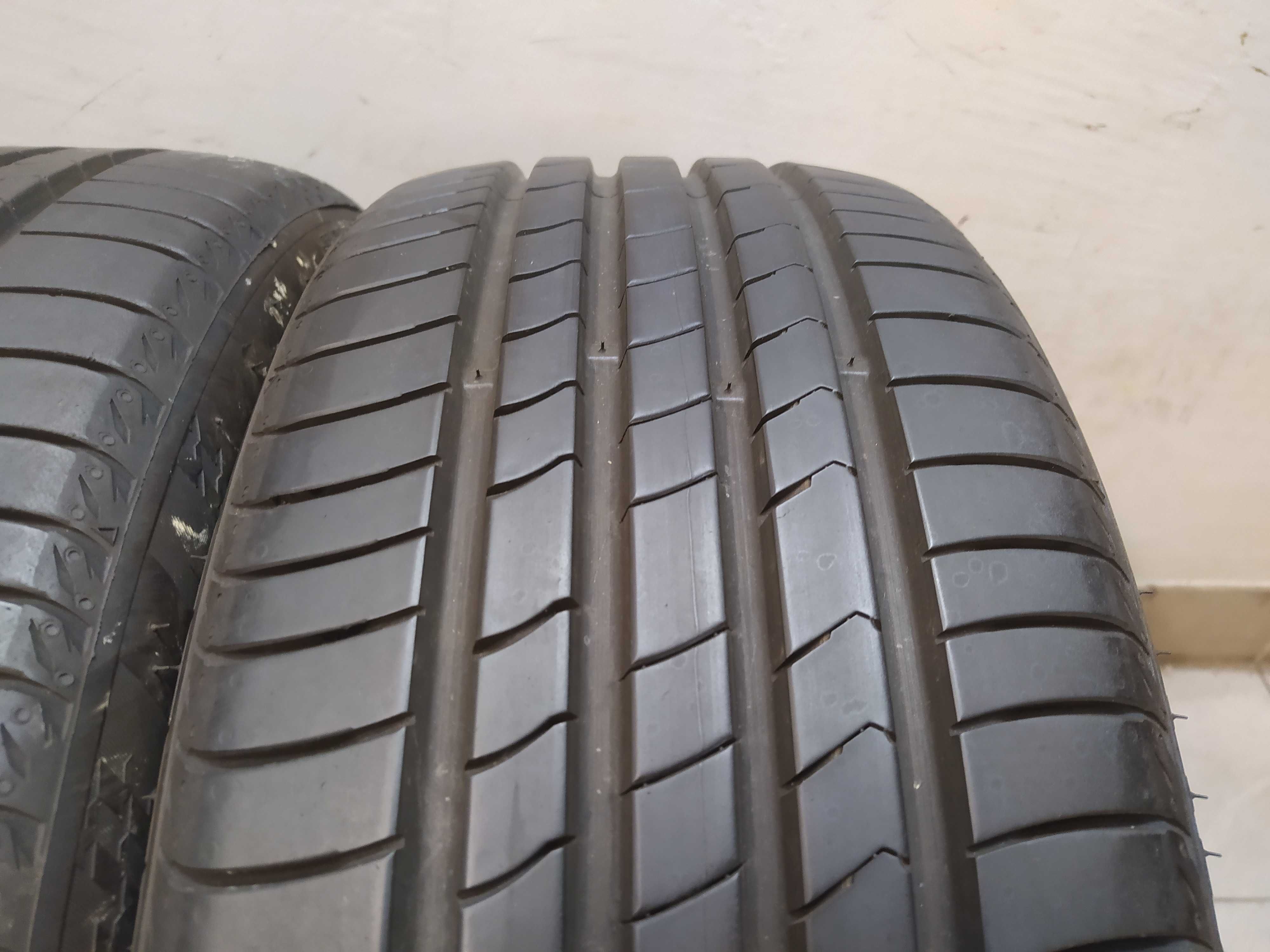 4x215/45R16 Kumho Ecsta HS51, 2020 rok, 86H, idealne