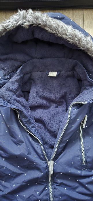 Zimowy kombinezon H&M 92