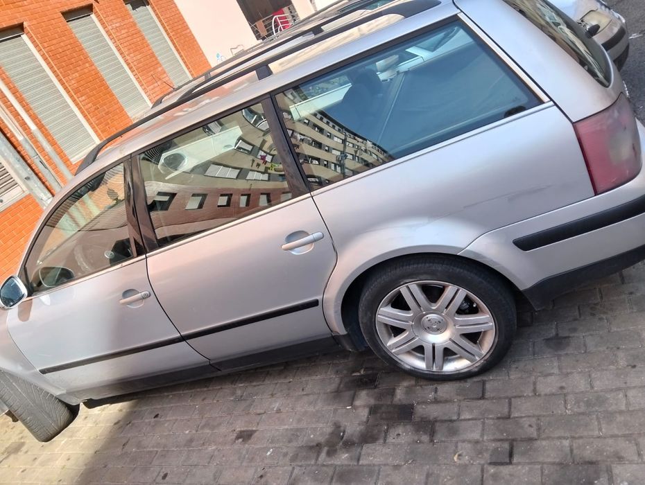 Volkswagen Passat 130 cavalos