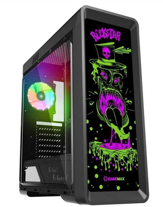 Ігровий ПК RX5700(8GB) i7-6700 8 ядер (Intel Xeon E3-1240) монітор 2К