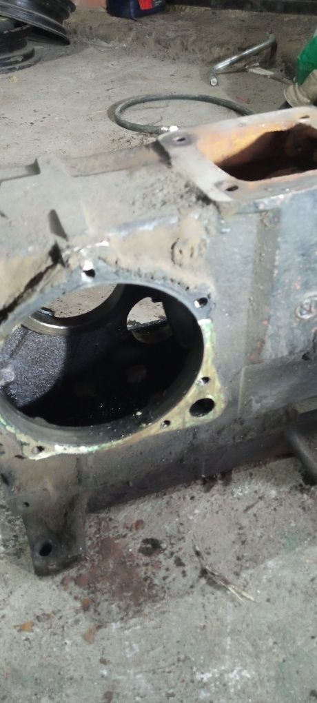 Мотор зубр р180 блок