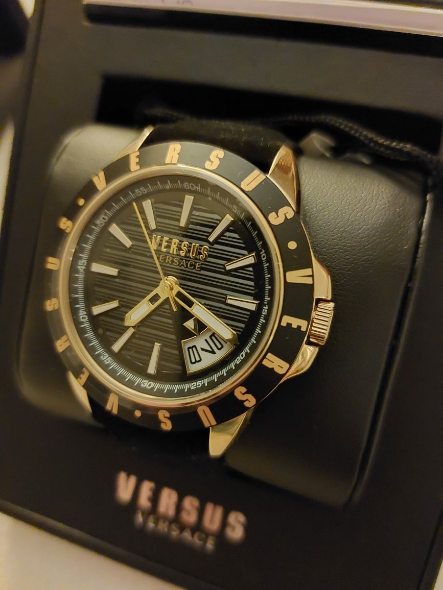 Zegarki Versus Versace