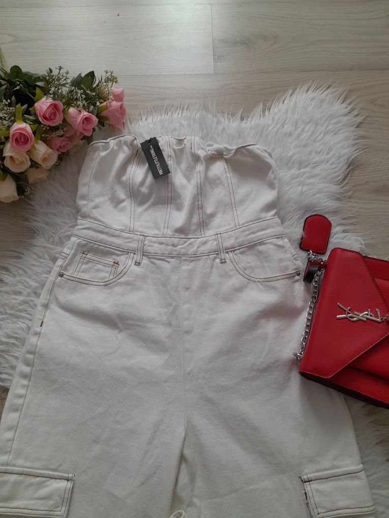 Kombinezon PrettyLittleThing nowy