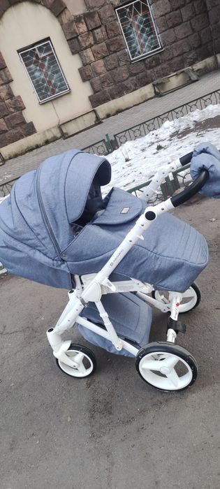 Коляска Адамекс лучиано  2 в 1