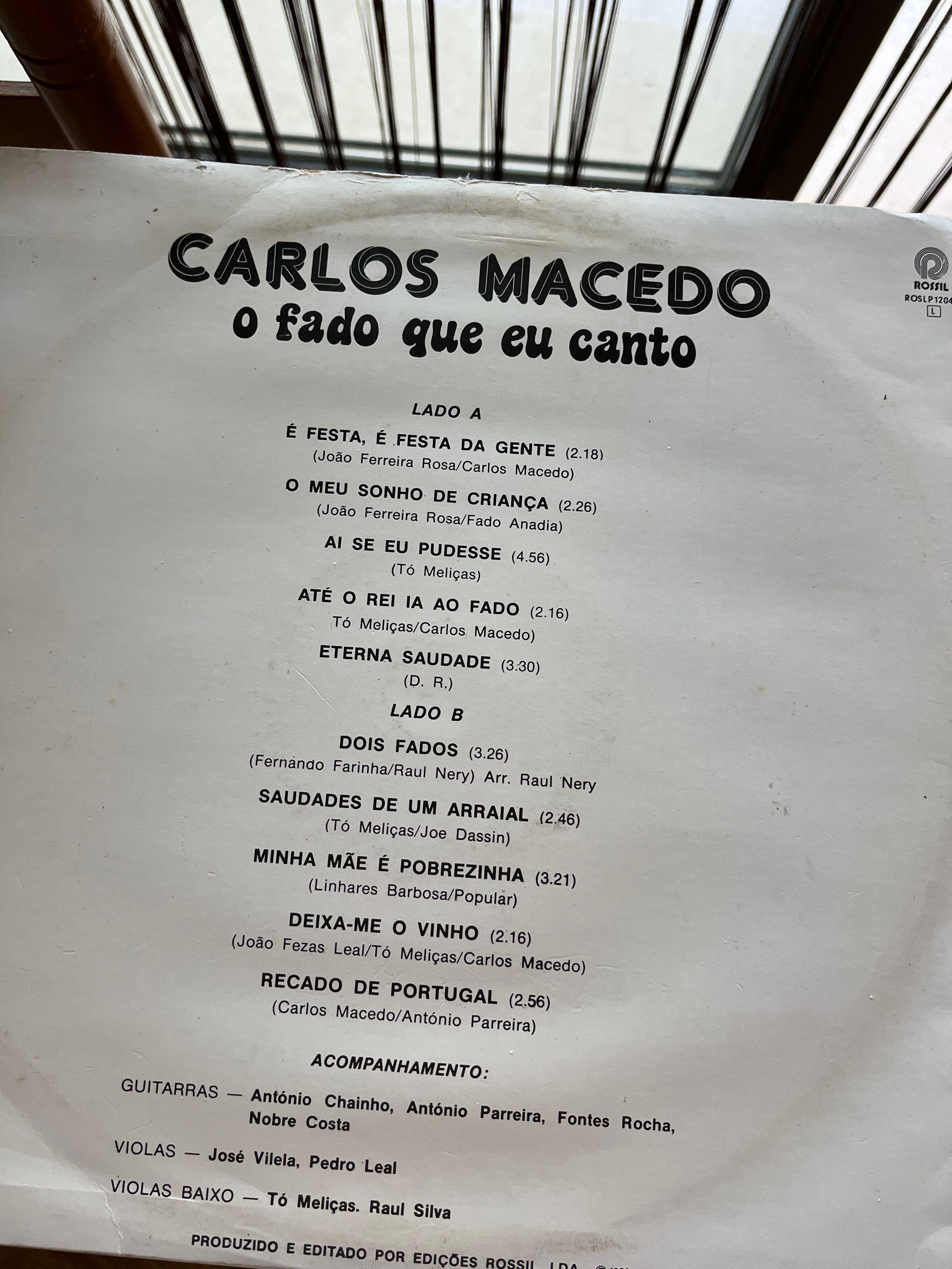 Música LPs antigos 10€