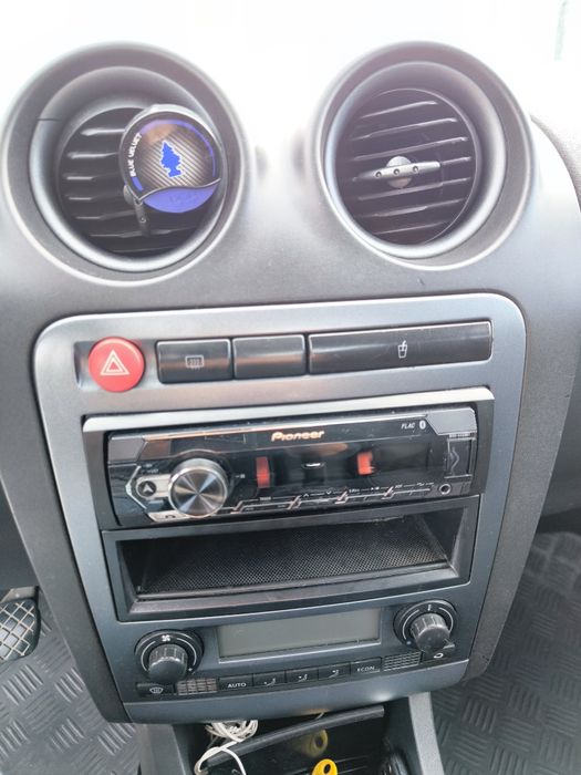 SEAT Ibiza 6l Coupé 1.4tdi 85cv 5 lugares