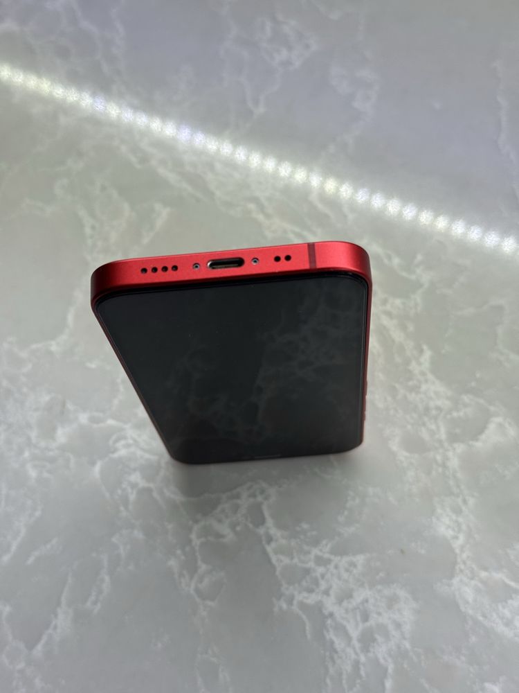 Iphone 12 mini red Neverlock