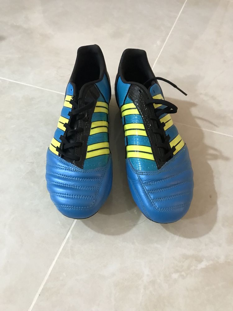 Chuteiras Adidas Predator novas