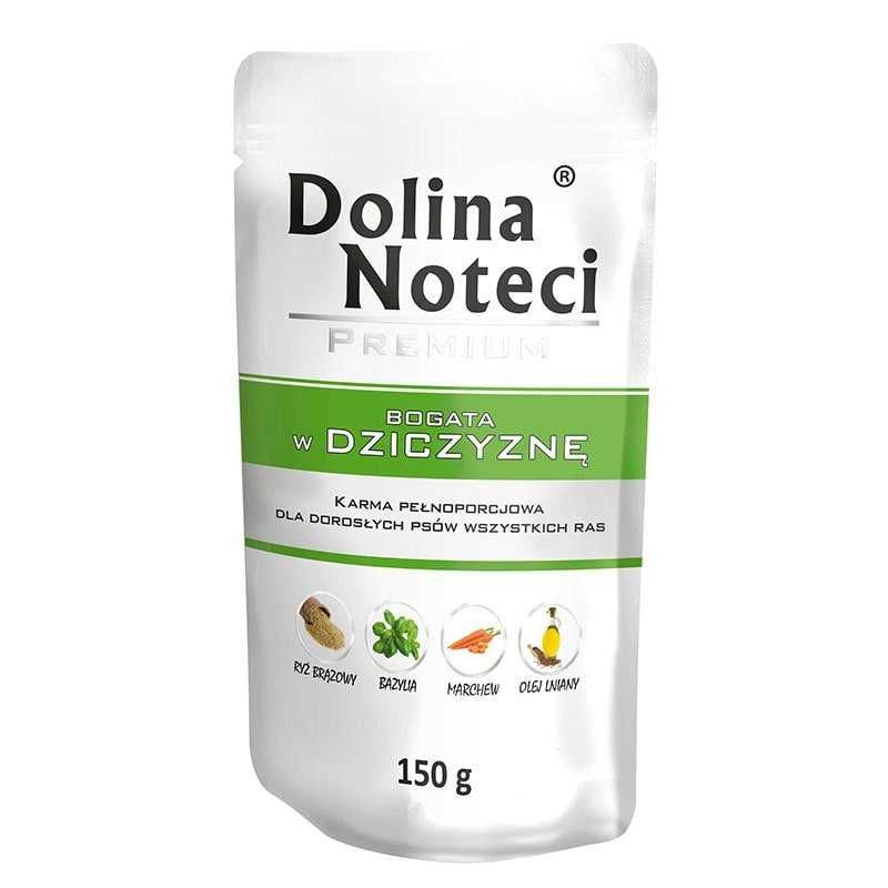 DOLINA NOTECI 10 x 150g różne smaki Wysyłka
