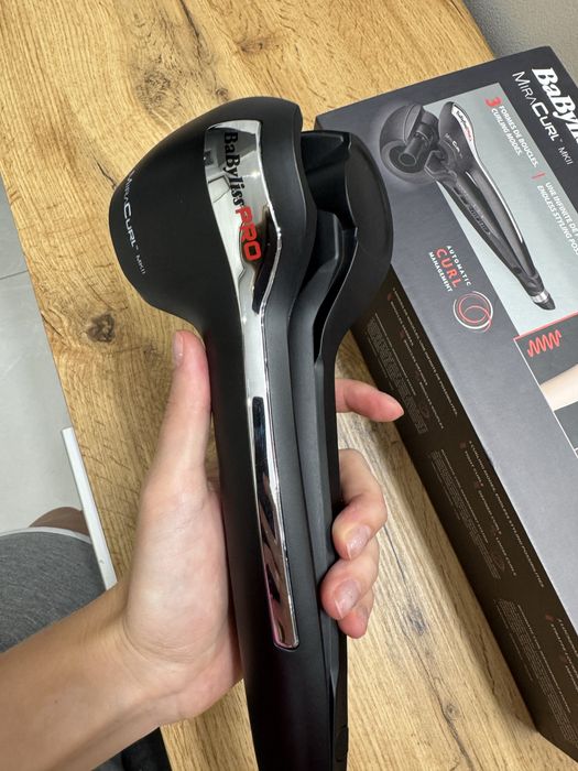 Стайлер для кудрів Babyliss Pro bab2666e