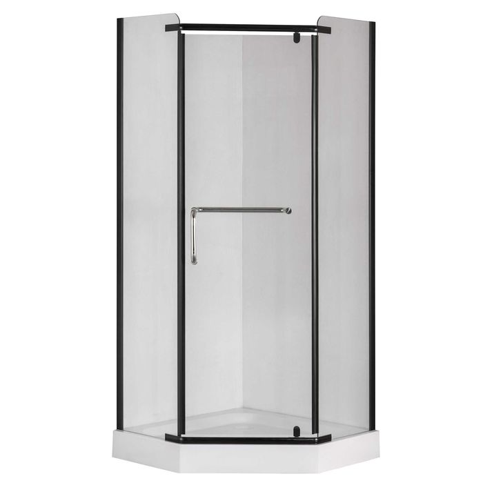 АКЦІЯ! Душова кабіна-мілкий поддон+Доставка+Монтаж-(КІТАЙ)