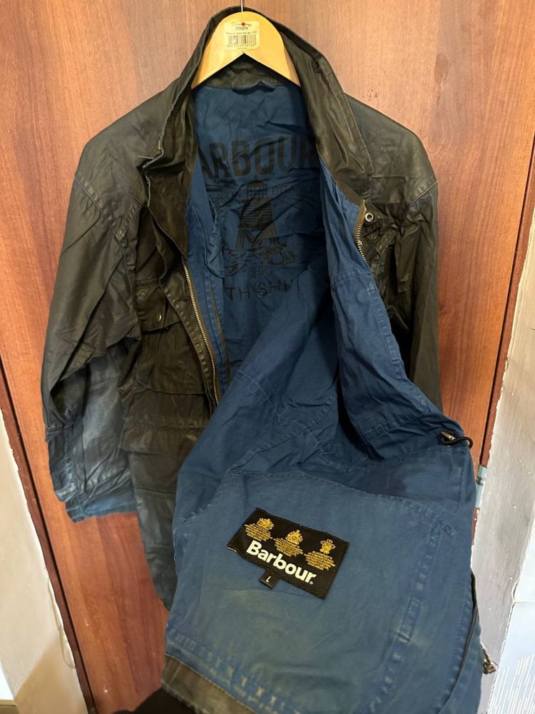 Barbour wax jacket,burberry вінтаж,moncler,винтаж