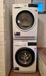 KOMPLET: Pralka i Suszarka Electrolux