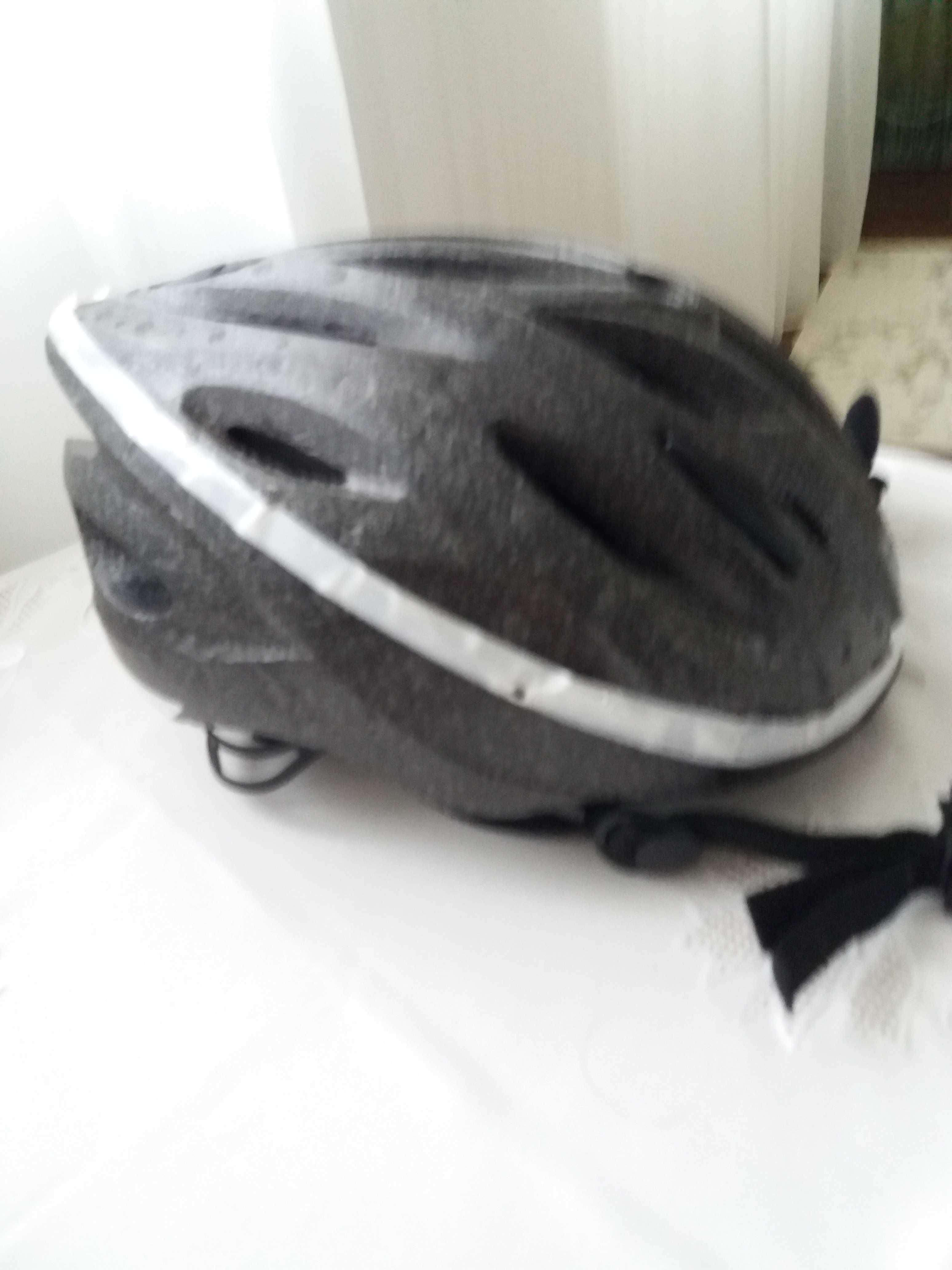 Шлем велосипедный, взрослый детский