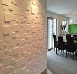 Placas de gesso 3D