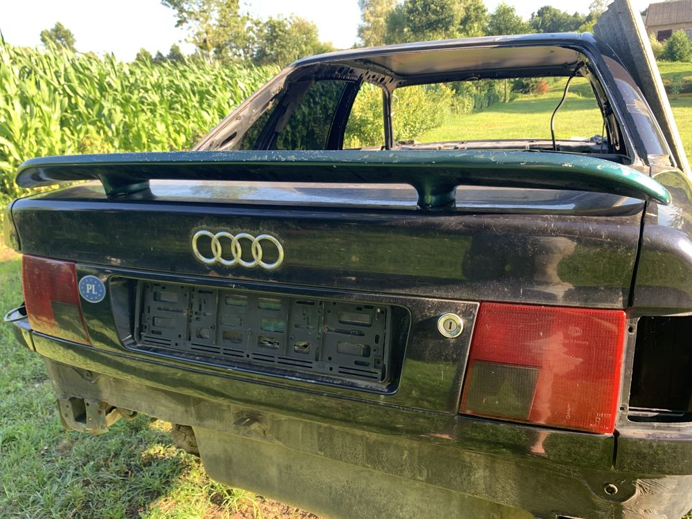 Спойлер ауді а6 с4 Audi a6c4 Audi 100 c4