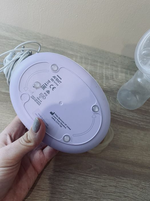 Laktator Elektryczny Philips Avent