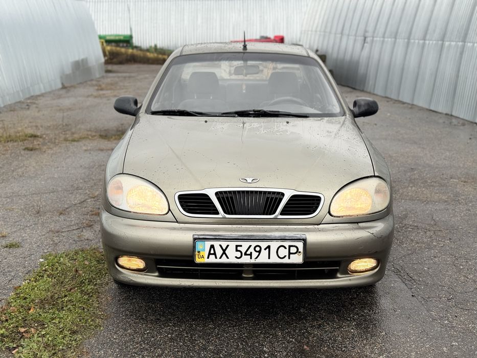 Продам Daewoo Lanos
