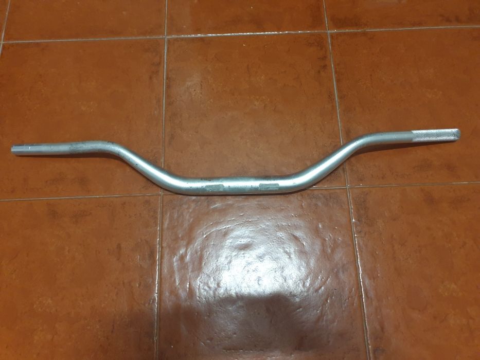Guiador / volante mota