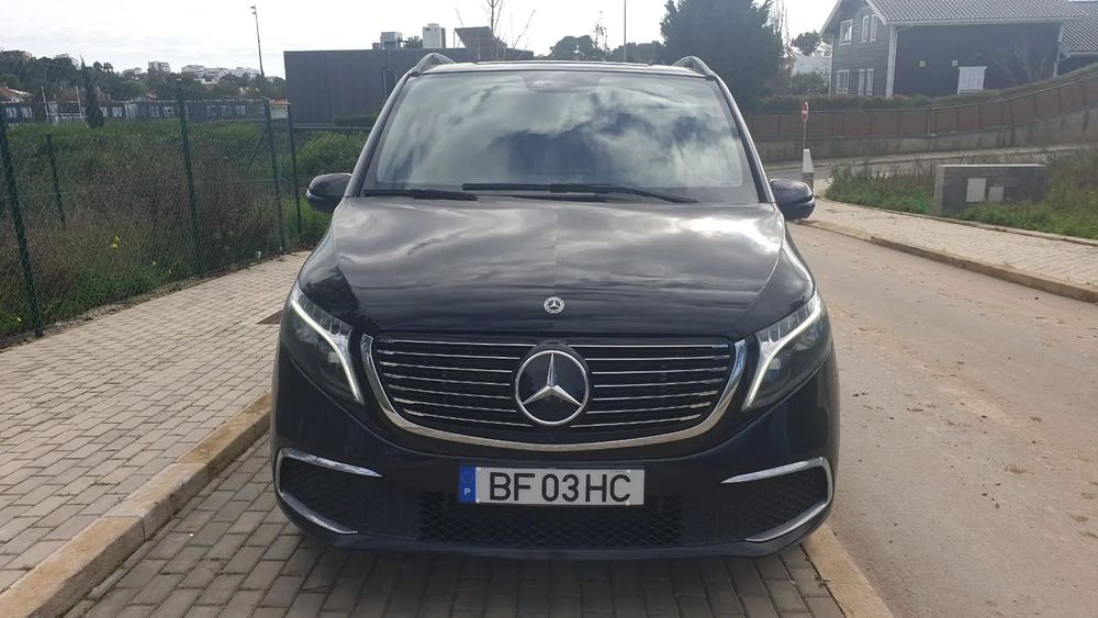 Mercedes-Benz EQV 300 Longo
