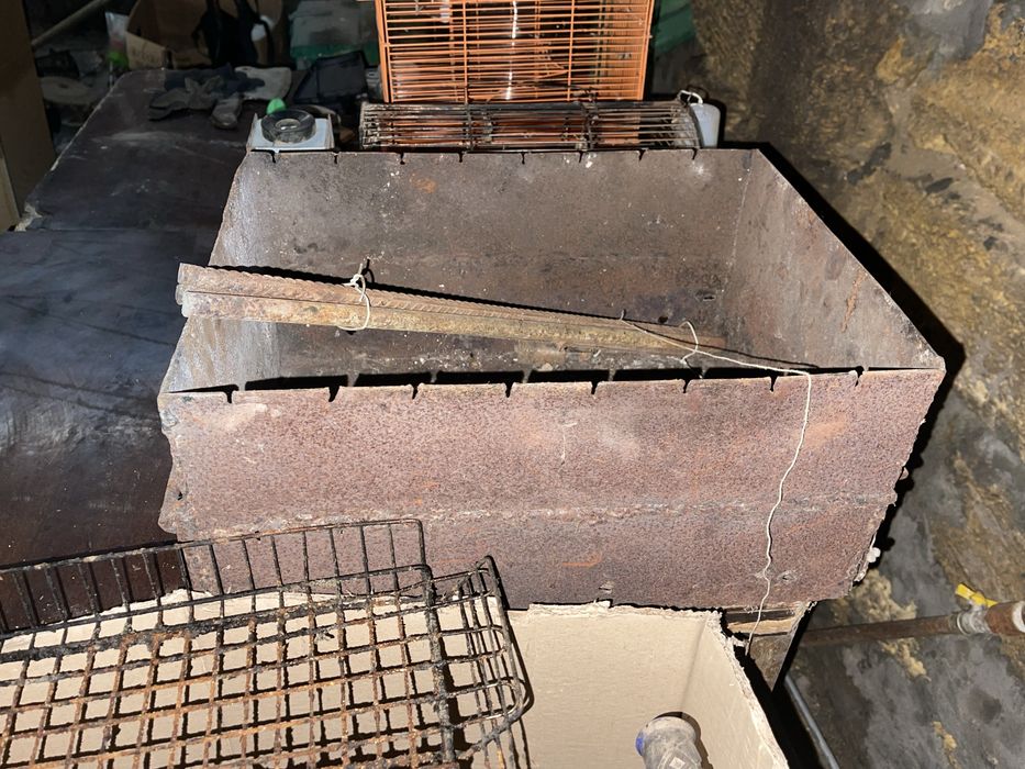 Продам мангал хороший