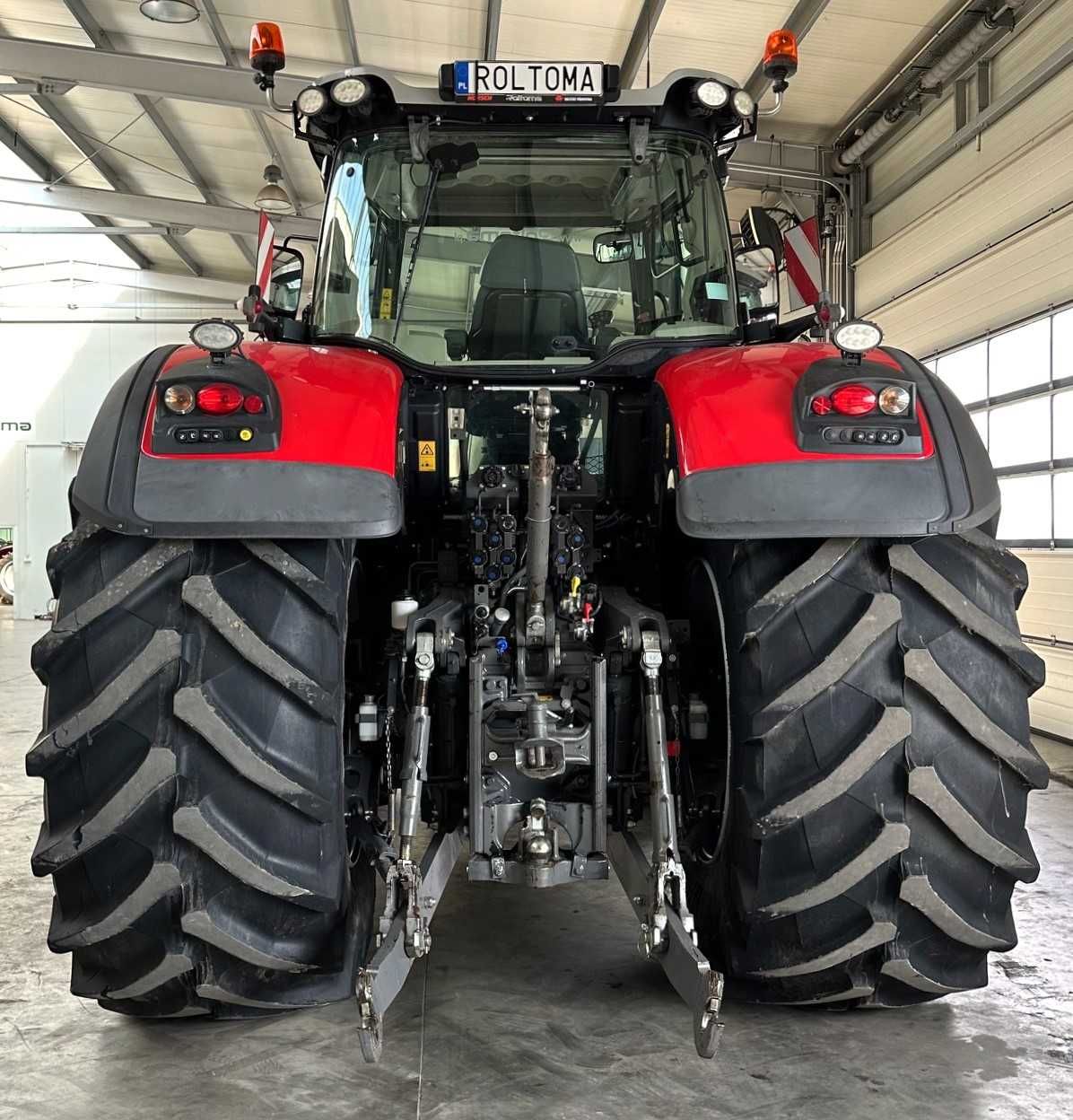 Massey Ferguson 8730 S Dyna VT,  WYPRZEDAŻ ! Zaproponuj cenę !