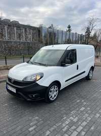 Fiat Doblo  Rezerwacja