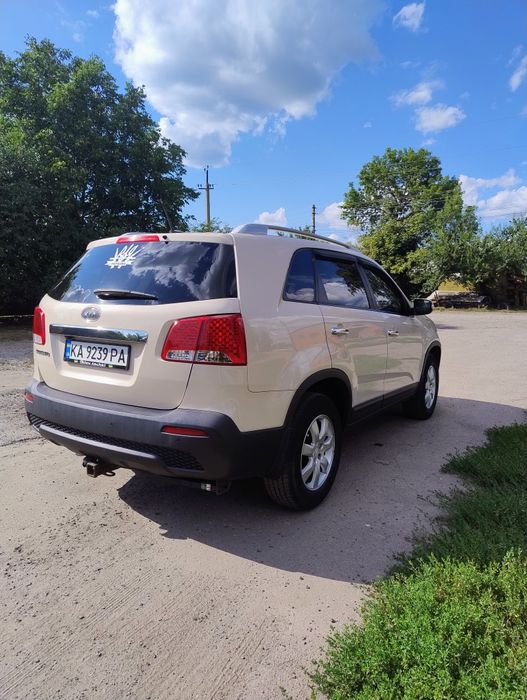 Кіа Соренто 2010 2.4