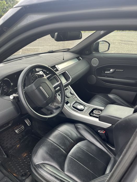 Land Rover Range Rover Evoque 2017. 2.0 disel