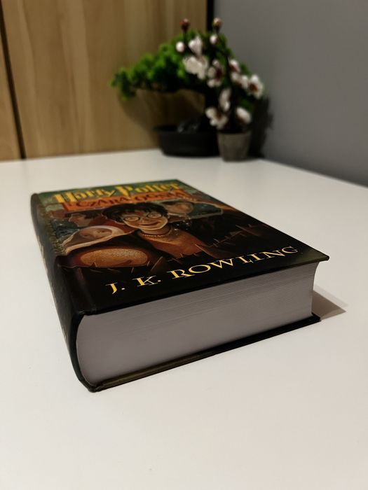 Harry Potter i Czara Ognia