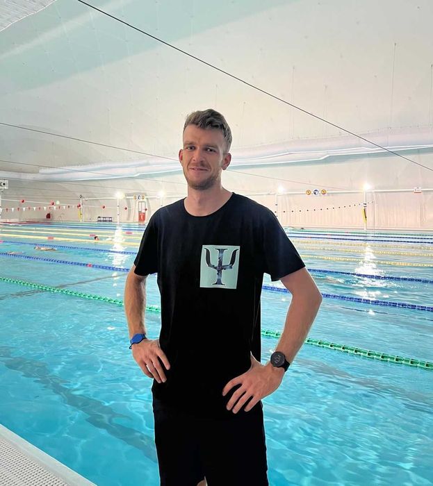 Nauka pływania dla dorosłych. Warszawa