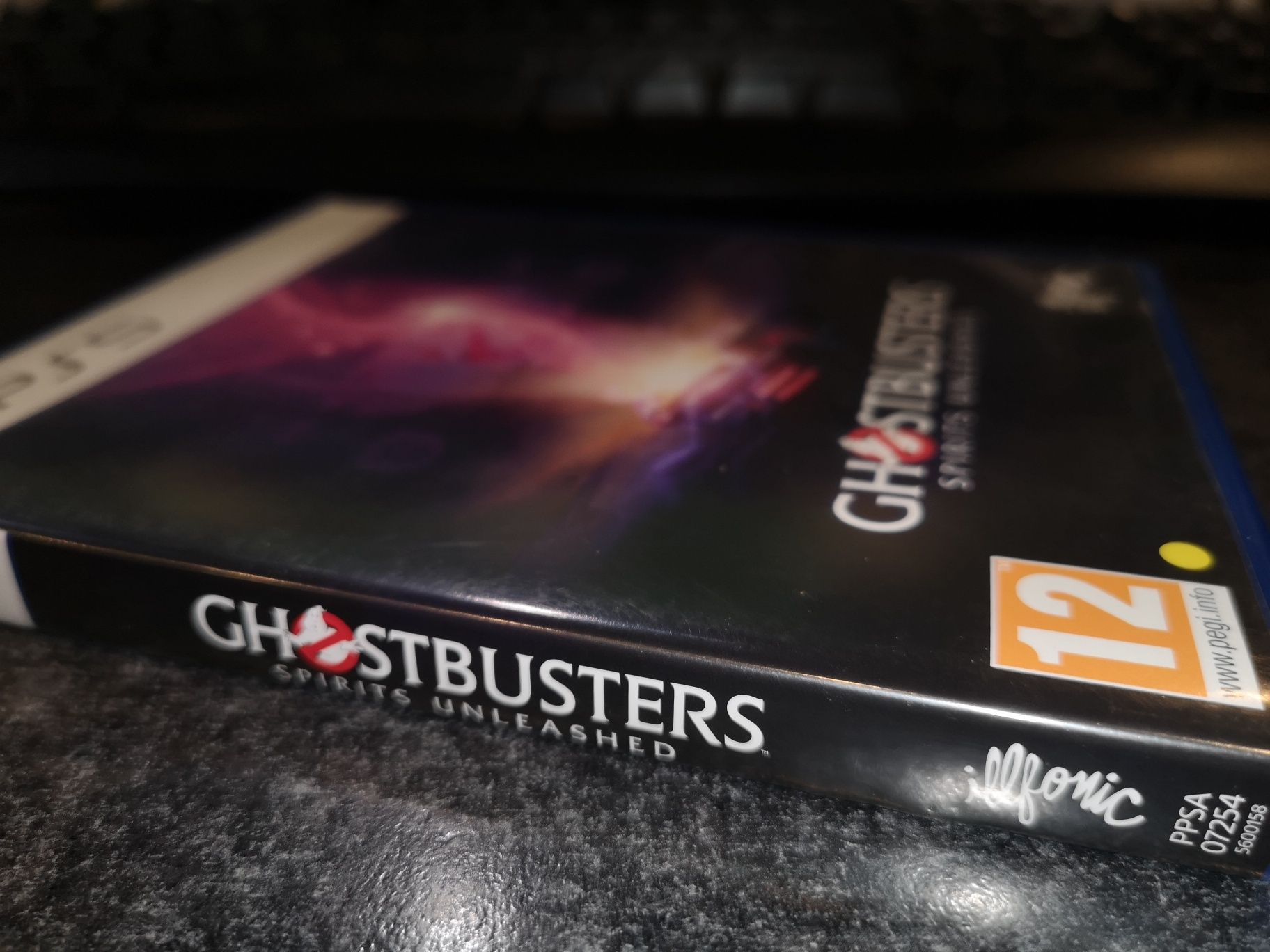 Ghostbusters Spirits Unleashed PS5 gra  (możliwość wymiany)