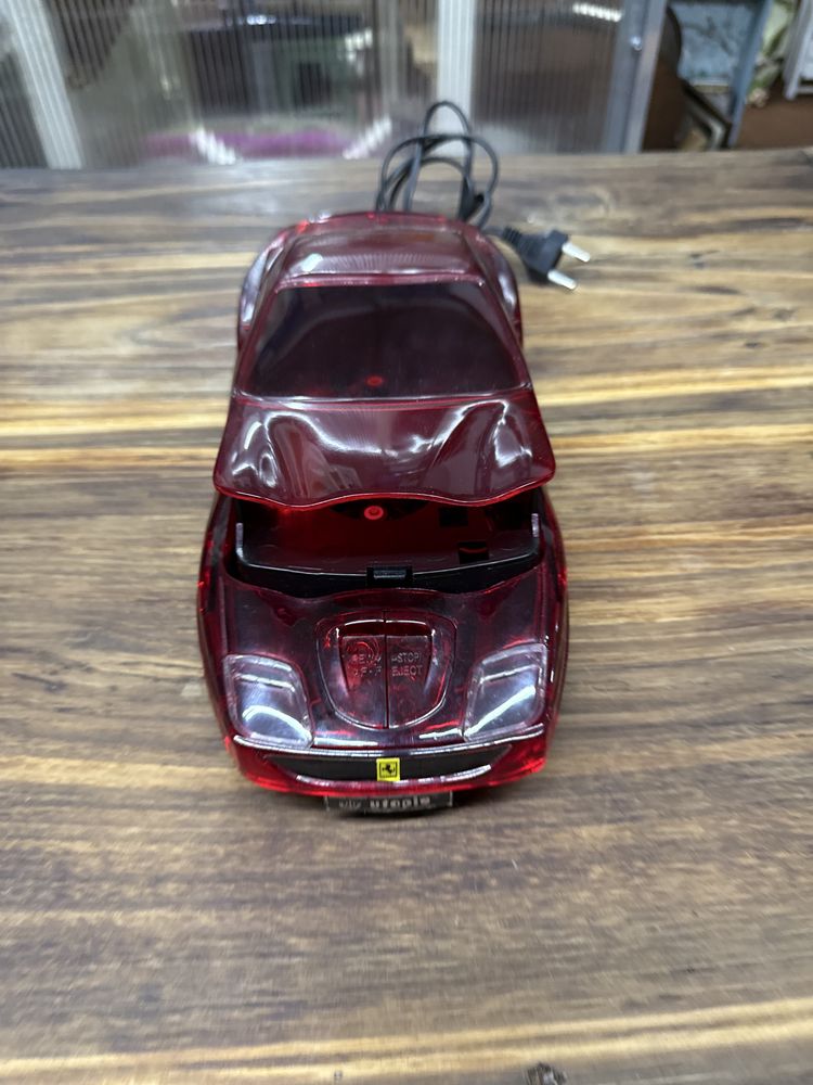 Rebobinador cassetes VHS