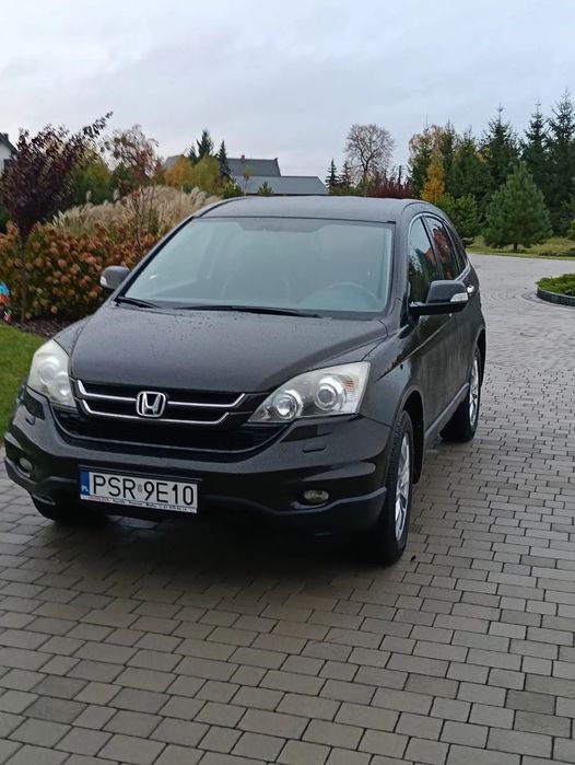 Honda CR-V Honda CR-V rok 2010