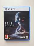 Until Dawn Remake PS5 PlayStation 5 stan IDEALNY