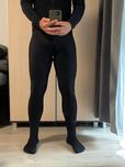 Męskie spodnie, legginsy kolarskie SPECIALIZED M thermal bib tights