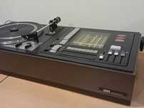 Gramofon radio Loewe sensotronic