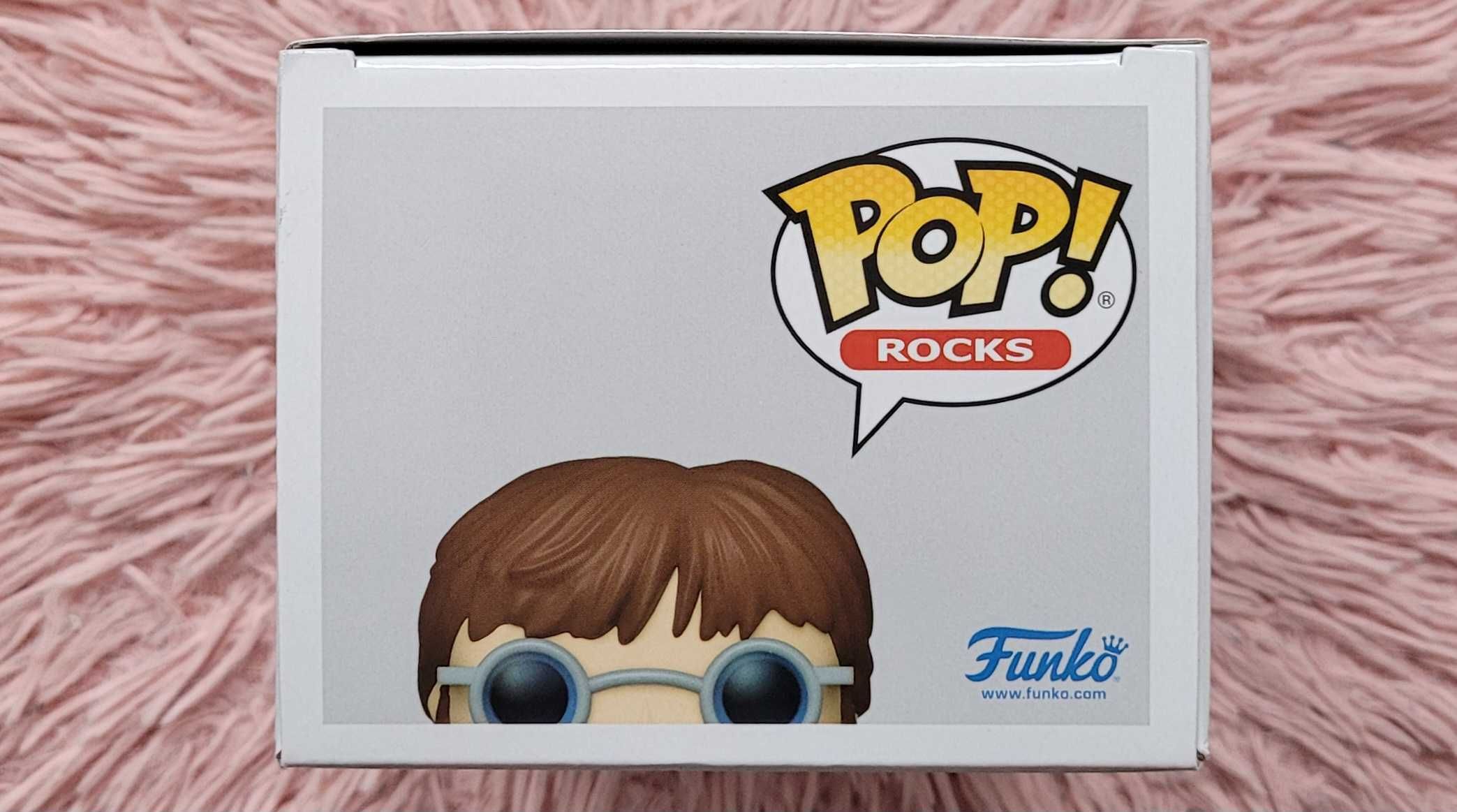 Figurka Funko POP! JOHN LENNON in Military Jacket Beatles #246