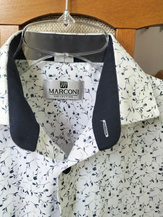 Koszula MARCONI jak nowa