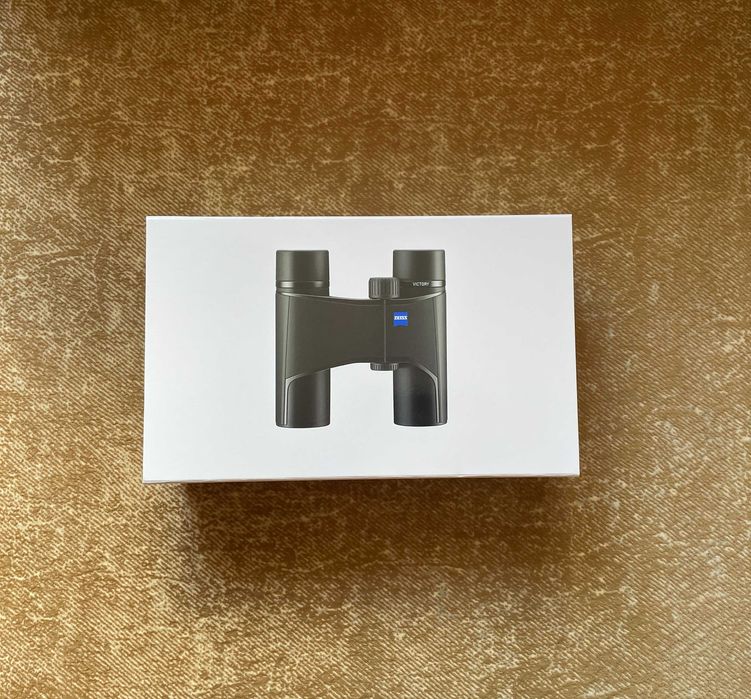 Бинокль ZEISS Victory Pocket 10x25 Новый