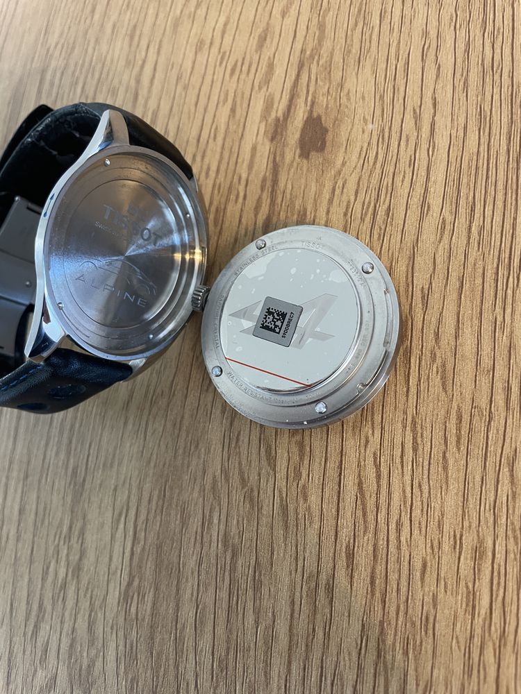 Zegarek Tissot Alpine On Board T123.61