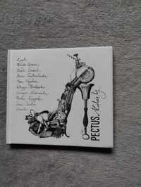 Pectus "kobiety" płyta cd