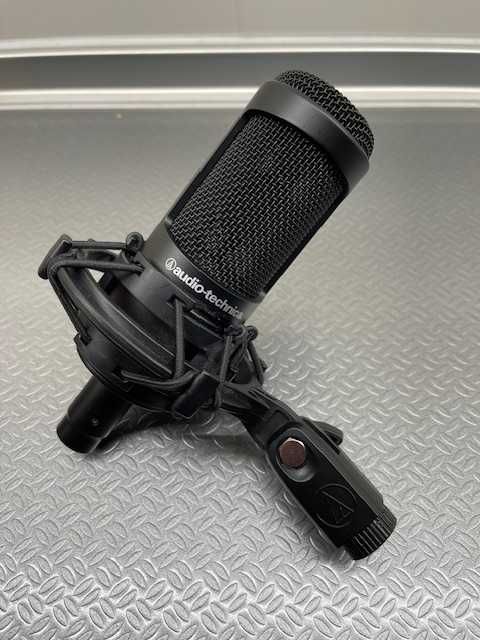 Audio-Technica AT2035 + Shock Mount AT8458a